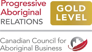 CCAB - Progressive Aboriginal Relations logo