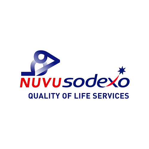 Nuvu Sodexo Inc logo