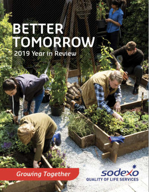 Better Tomorrow 2019 Year in Review cover